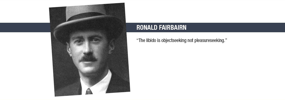 Ronald Fairbairn